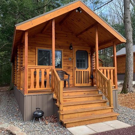 Barnesville Lakewood Park Campground - Luxury Cabin מראה חיצוני תמונה