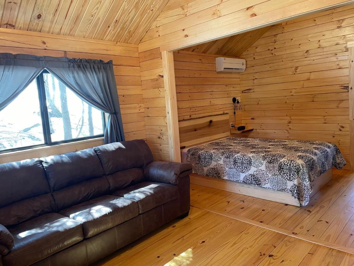 Barnesville Lakewood Park Campground - Luxury Cabin מראה חיצוני תמונה