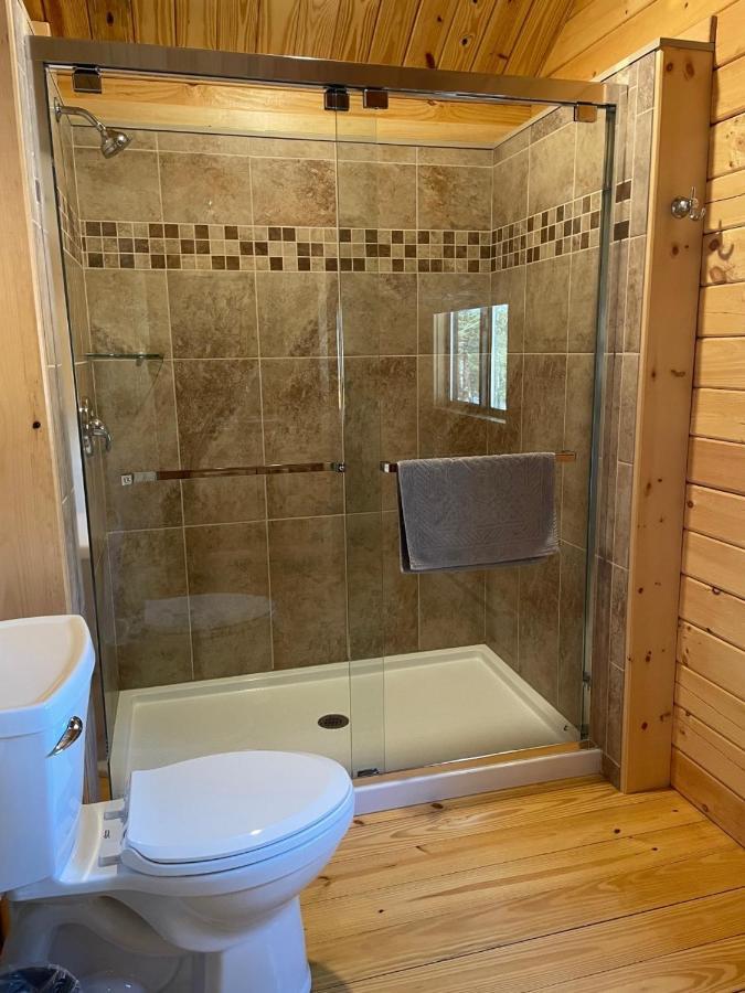 Barnesville Lakewood Park Campground - Luxury Cabin מראה חיצוני תמונה